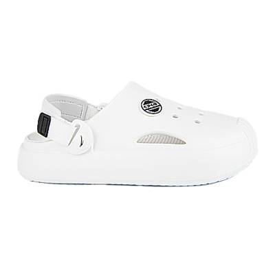 Сабо детские для девочки Kapika 84092-2 белые 1